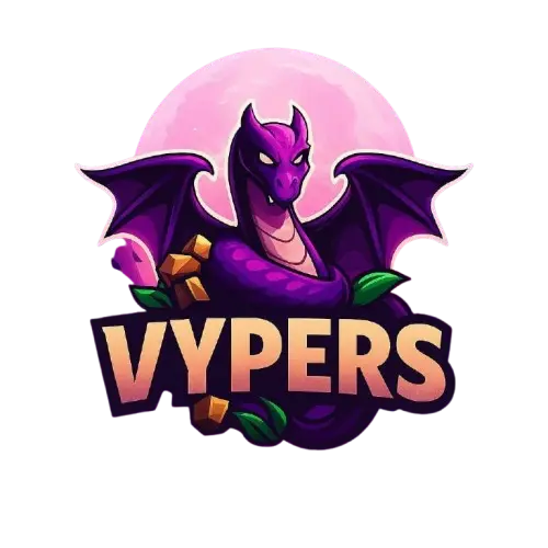 Hungarian Vypers Gaming-Logo